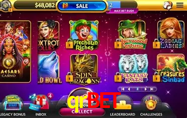 Descubra o Mundo do Cassino Online com qrbet