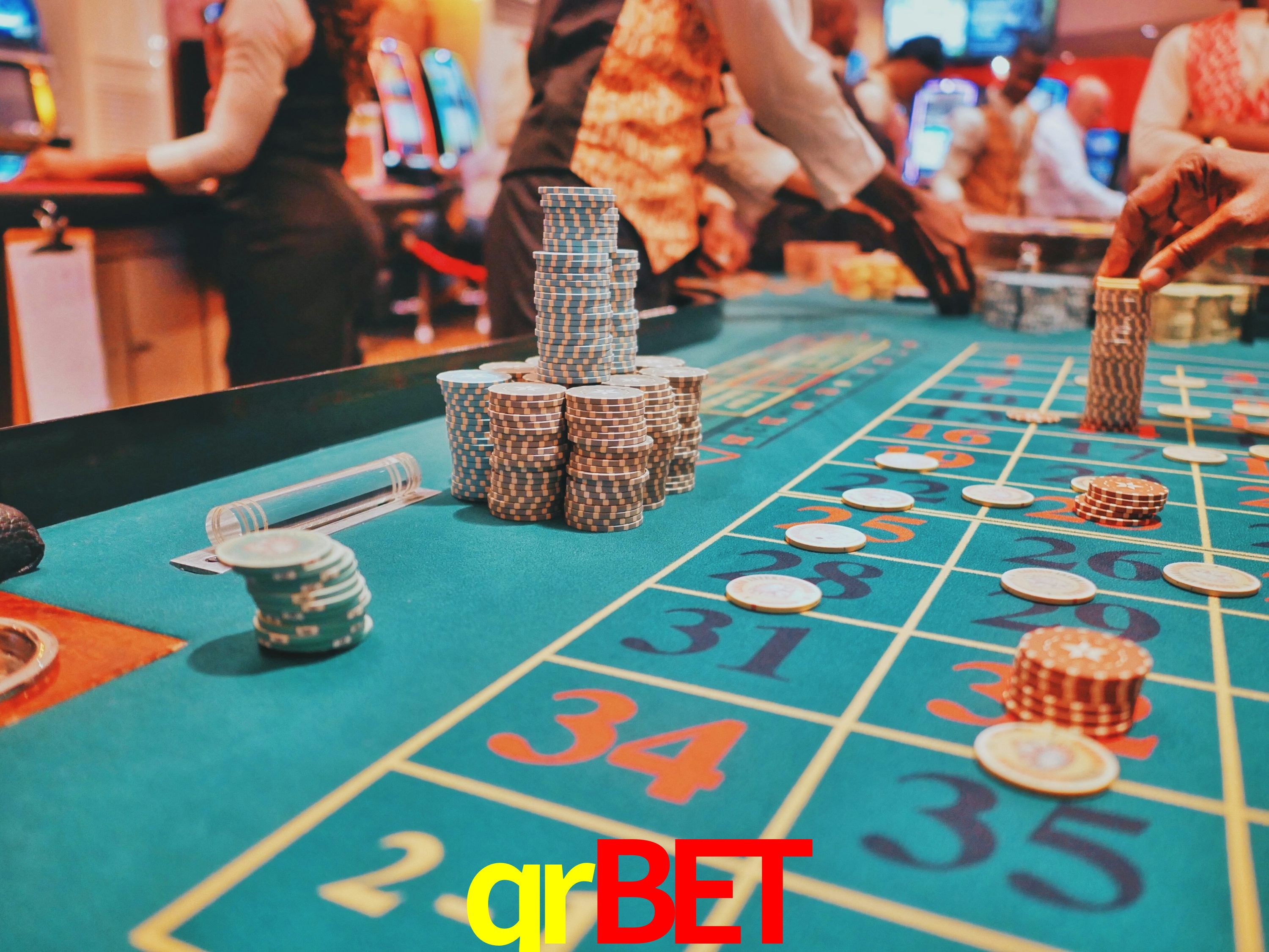 Casino Ao Vivo qrbet
