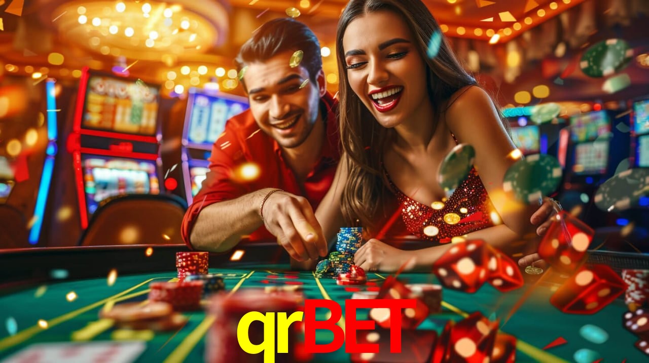 Jogos de Slot qrbet