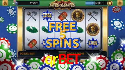 Descubra o Mundo do Cassino Online com qrbet