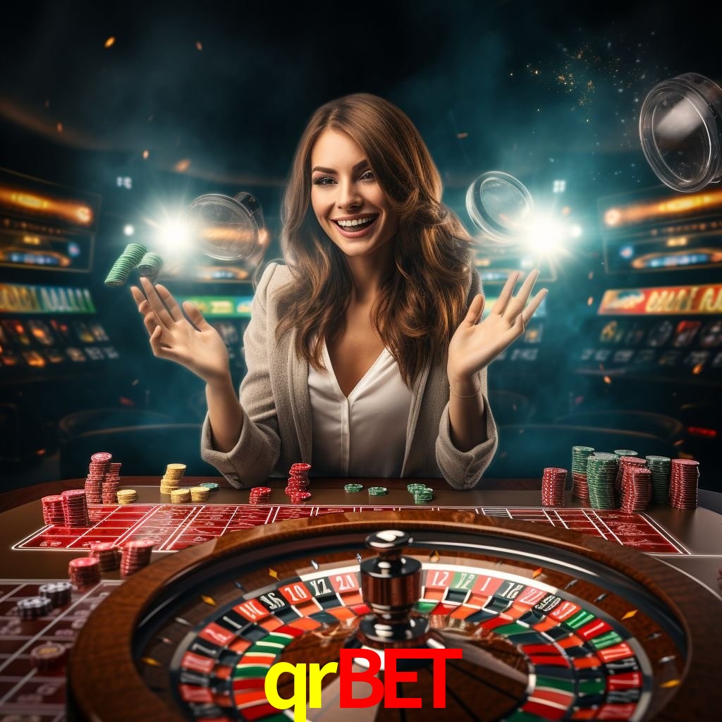 Experimente o Login Seguro Premium no qrbet