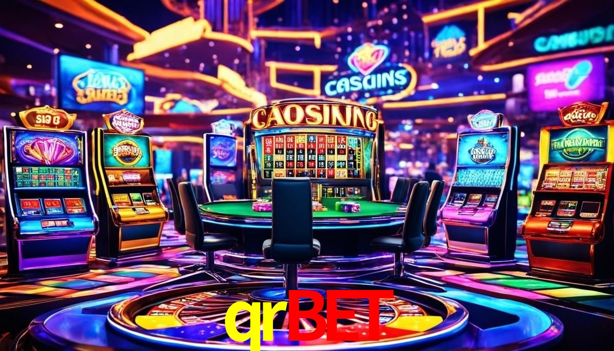Apostas de Tênis qrbet