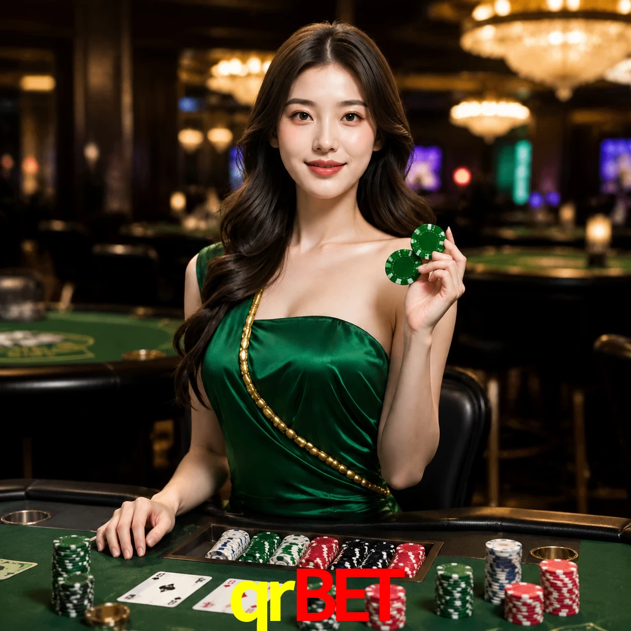 Cassino qrbet app mobile