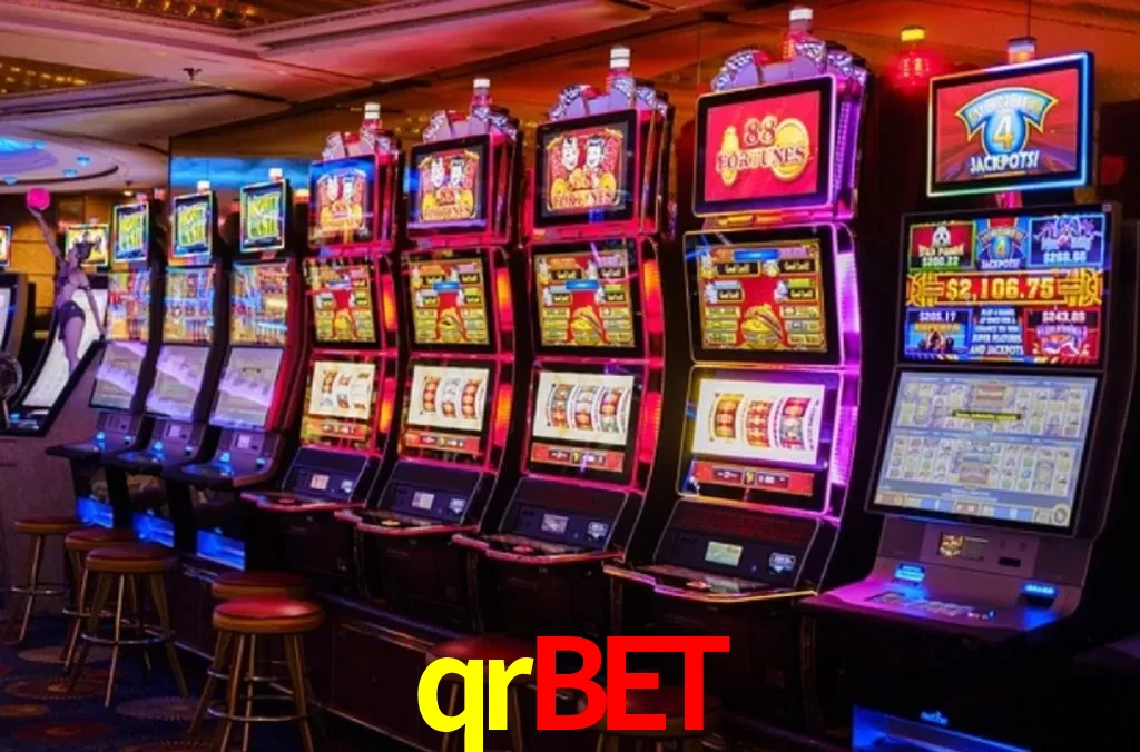 Slots qrbet - Sweet Bonanza e caça-níqueis populares